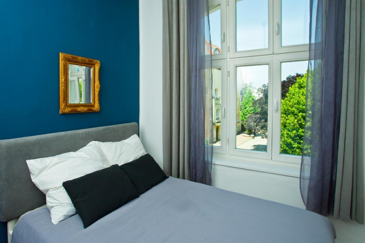 Kamienica Monte Cassino Sun I 7 Min Plaza I 2 Sypialnie I Balkon Sopot Exterior foto