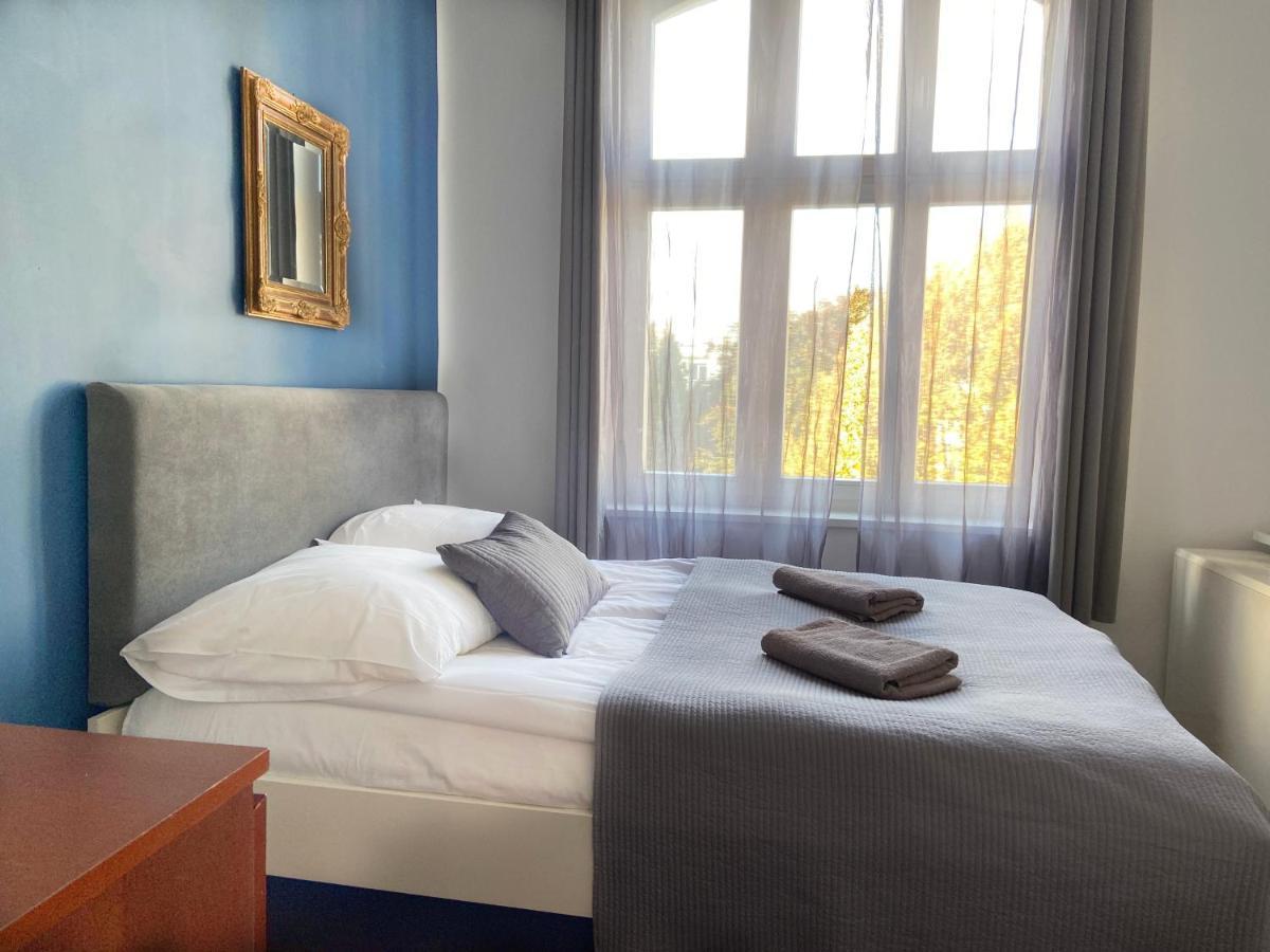 Kamienica Monte Cassino Sun I 7 Min Plaza I 2 Sypialnie I Balkon Sopot Exterior foto