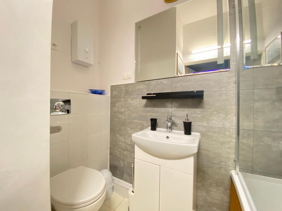 Kamienica Monte Cassino Sun I 7 Min Plaza I 2 Sypialnie I Balkon Sopot Exterior foto